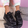 Pantofi sport Sarita - Black