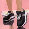 Pantofi sport Klavdia - Black
