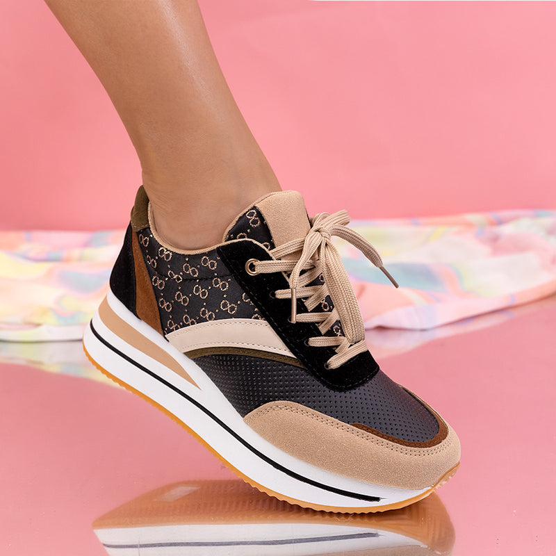 Pantofi sport Morgan - Black