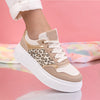 Pantofi sport Iliana - Khaki