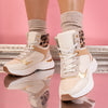 Ghete dama Verona - Beige