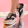 Pantofi sport Morgan - Black
