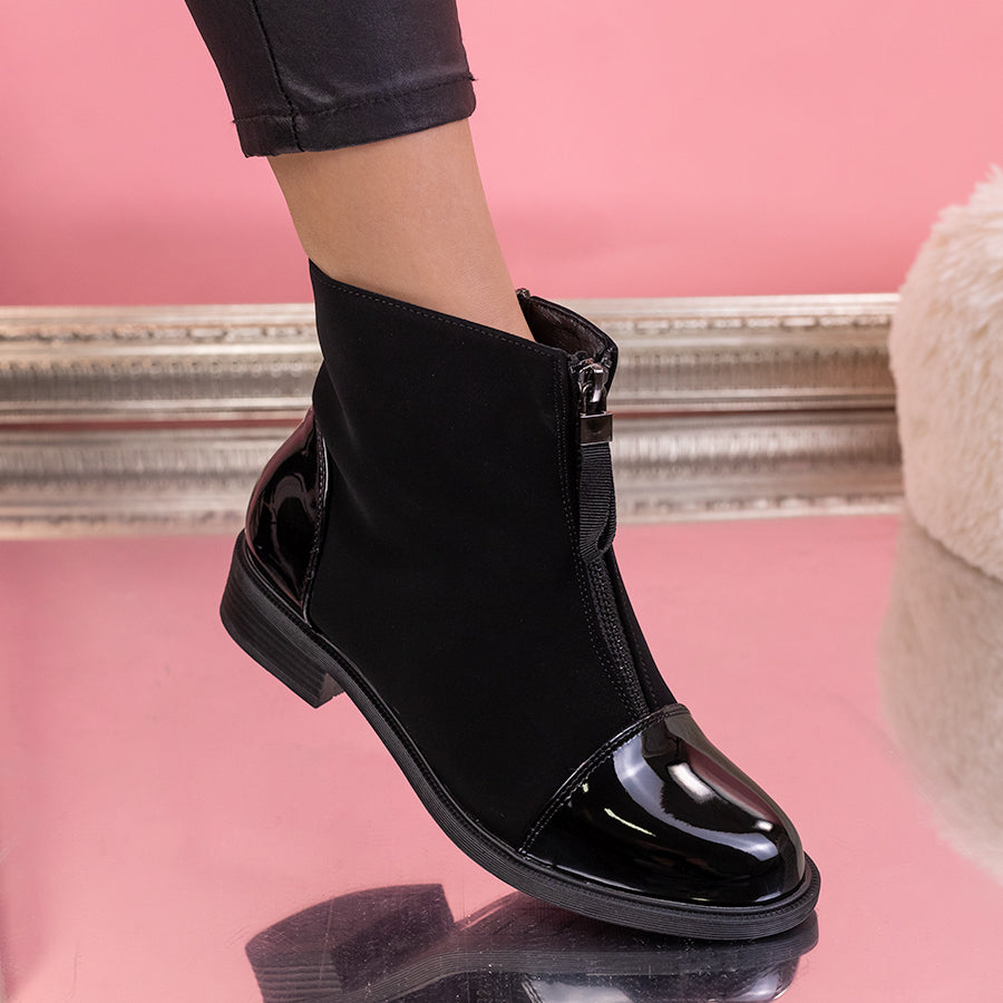 Ghete dama Taylor - Black