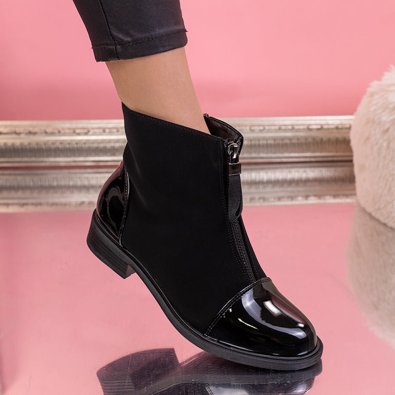 Ghete dama Taylor - Black