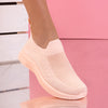 Pantofi sport Wonda - Pink