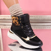 Ghete dama Verona - Black