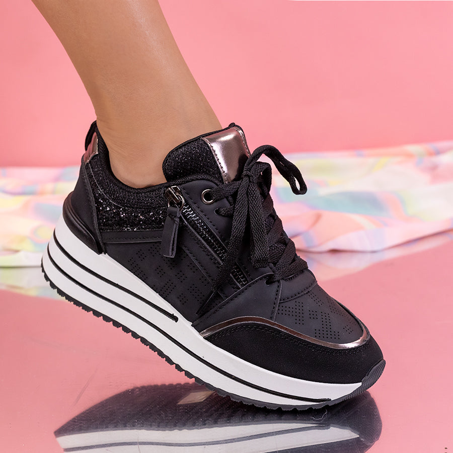 Pantofi sport Margo - Black