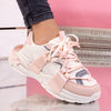 Pantofi sport Verona - Beige/Pink