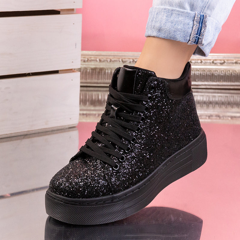 Pantofi sport Nilsa - Black