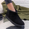 Ghete dama Olivia - Black