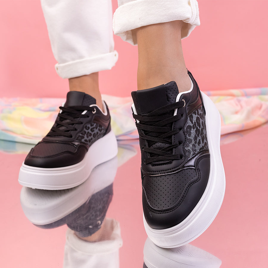 Pantofi sport Iliana - Black