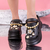 Papuci dama Trisa - Black