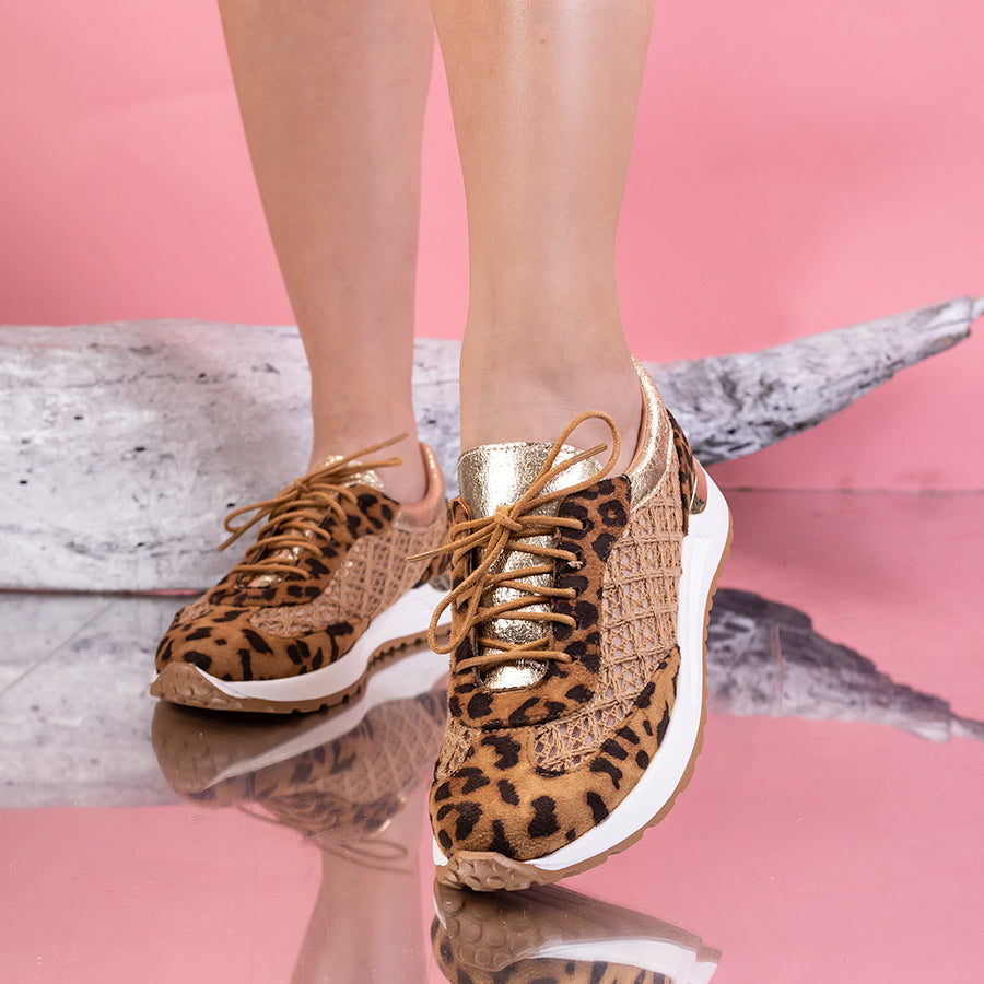 Pantofi sport Carry - Leo