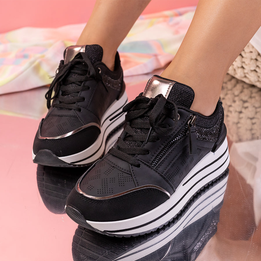 Pantofi sport Margo - Black
