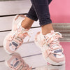 Pantofi sport Verona - Beige/Pink