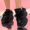 Pantofi sport Shanaya - Black