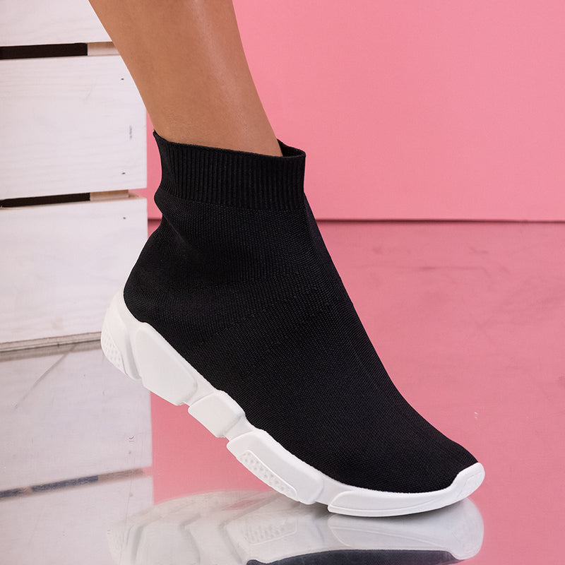 Pantofi sport Admiral - Black
