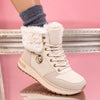 Ghete dama Ralena - Beige