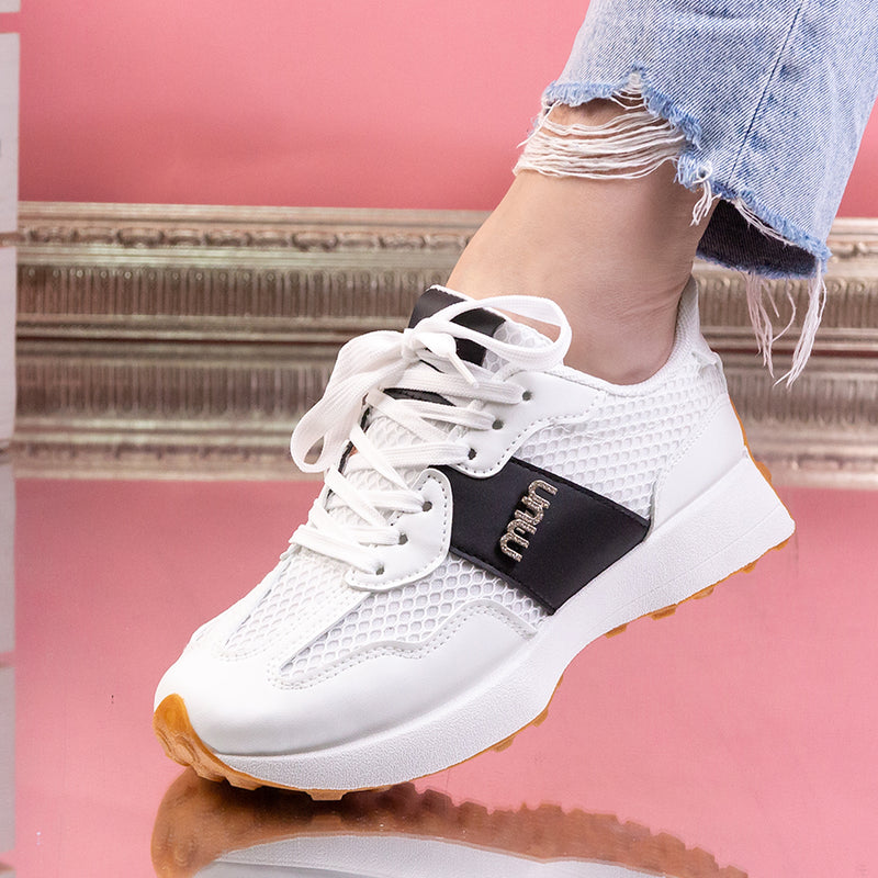 Pantofi sport Viena - White
