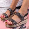 Sandale dama Serenity - Black
