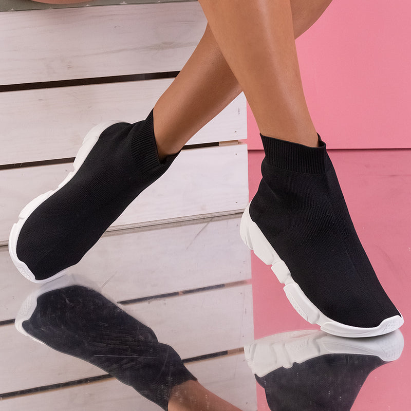 Pantofi sport Admiral - Black