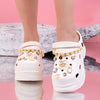 Papuci dama Trisa - Light Beige