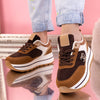 Pantofi sport Vladaya - Brown