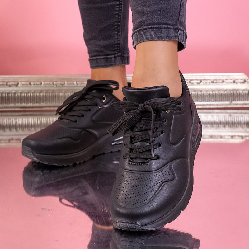 Pantofi sport Mishel - Black