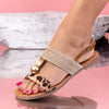 Sandale dama Chelsey - Leo