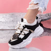 Pantofi sport Jasmine - Black