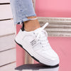 Pantofi sport Rosa - White/Black