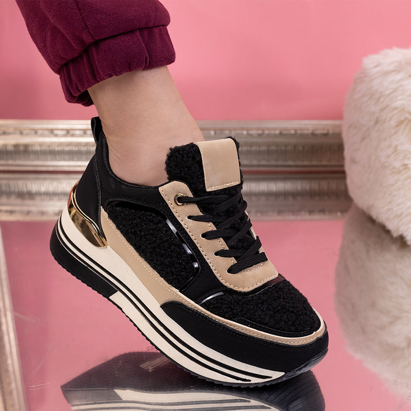 Pantofi sport Felisity - Black