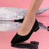 Pantofi dama cu toc Yara - Black