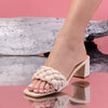 Saboti dama Wanda - Beige