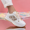 Pantofi sport Elia - Beige