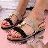 Sandale dama Chelsey - Black