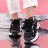 Pantofi sport Morena - Black