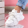 Pantofi sport Ayra - White