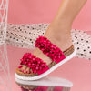 Sandale dama Rayana - Pink
