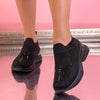 Pantofi sport Fabiana - Black