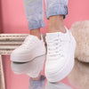 Pantofi sport Atina - White
