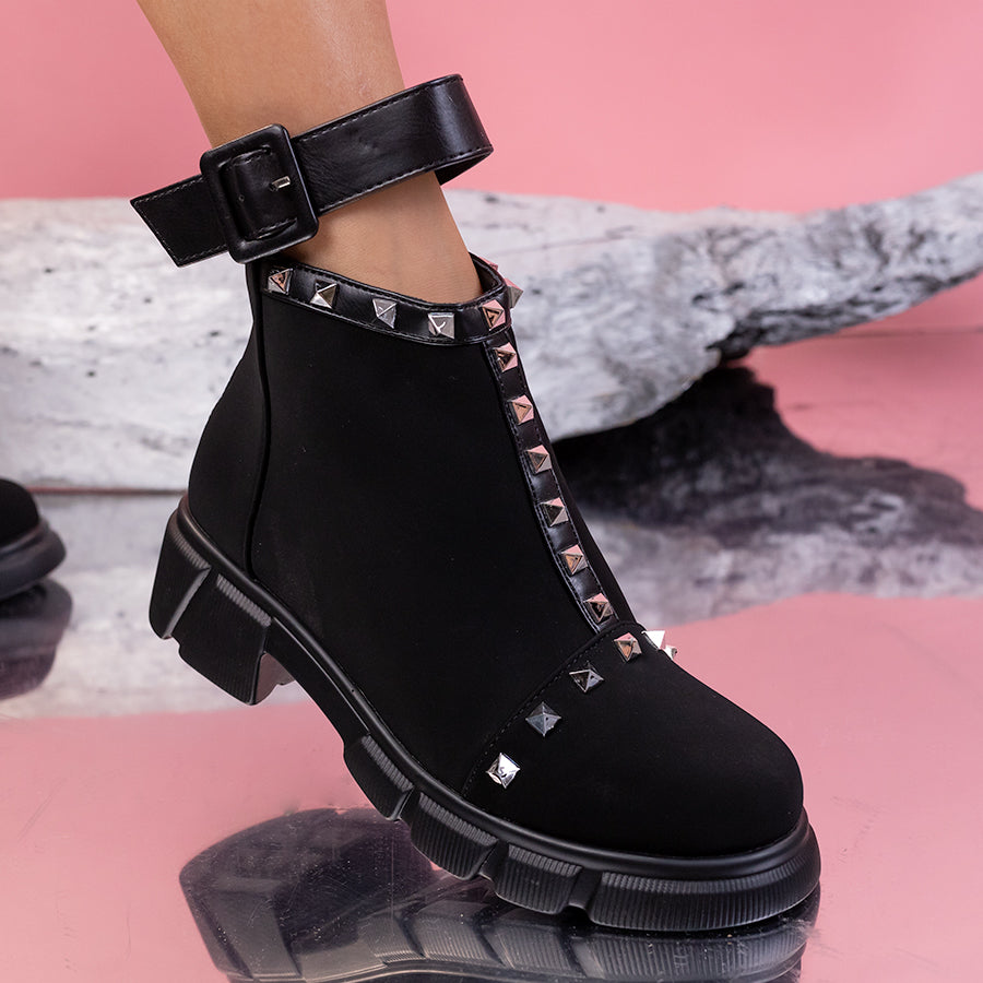Ghete dama River - Black