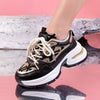 Pantofi sport Tasha - Black