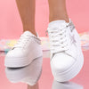 Pantofi sport Dorian - White