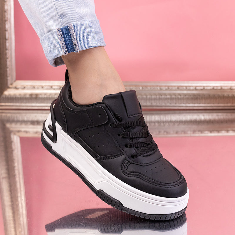 Pantofi sport Atina - Black