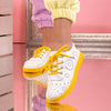 Pantofi sport Estel - White