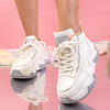 Pantofi sport Dafne - Beige
