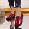 Pantofi dama Beta - Red
