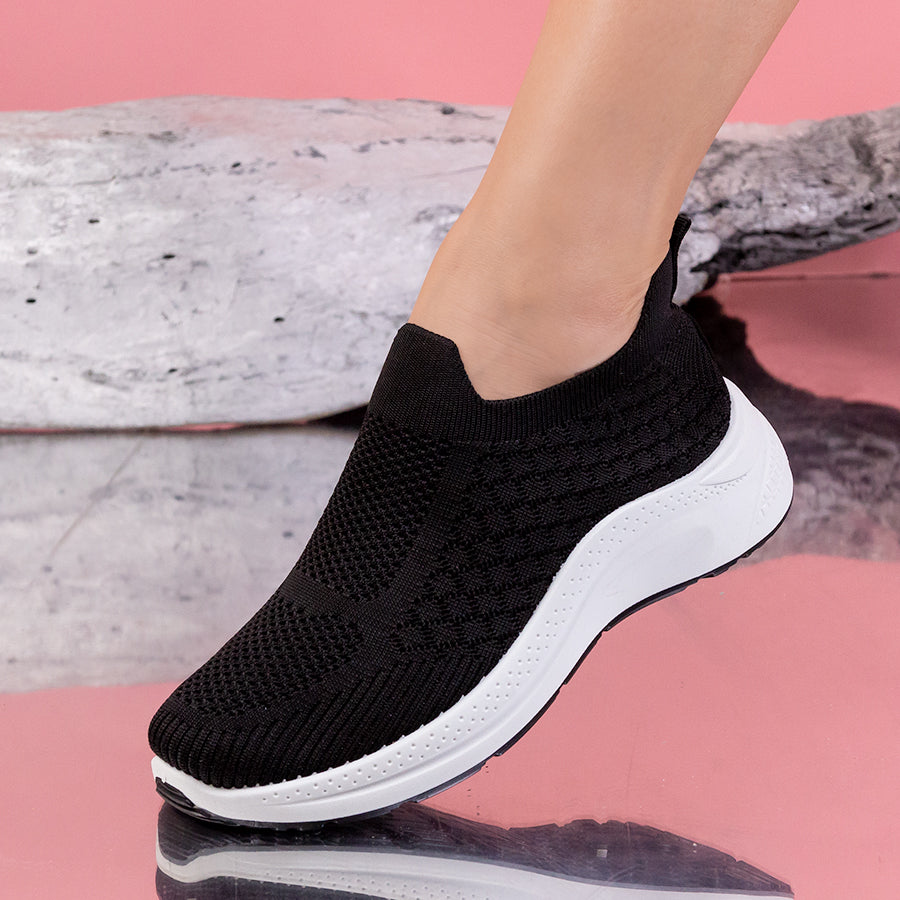 Pantofi sport Mandela - Black