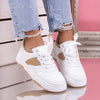 Pantofi sport Alita - White/Khaki